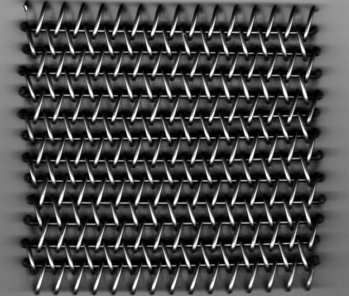 退火爐網帶 電爐網帶 鋼化爐網帶 熱處理網帶 熱熔爐網帶 輸送線網帶