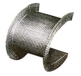 Lehr belts for the glass industry wier belts 玻璃退火爐網帶 金屬網帶