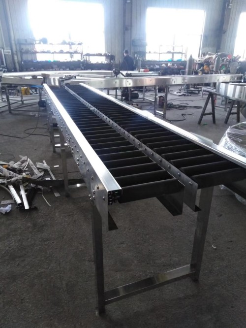 滾筒輸送機(jī)快遞 物流 飲料 啤酒分揀流水線 滾筒輸送機(jī)快遞 物流 飲料 啤酒分揀流水線