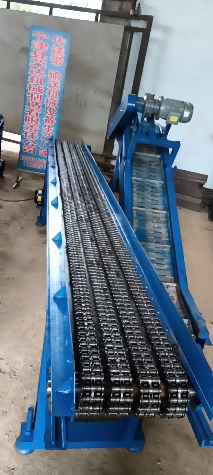 榮達(dá)輸送機(jī) 耐高溫1000度  熱鍛件 鍛打件 鏈條輸送機(jī) 支持非標(biāo)定制 榮達(dá)輸送機(jī) 耐高溫1000度  熱鍛件 鍛打件 鏈條輸送機(jī) 支持非標(biāo)定制