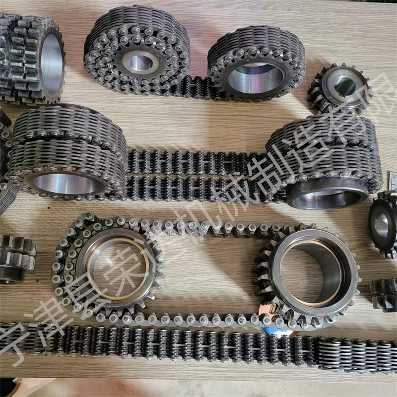 鏈號(hào)SC5 節(jié)距15.875毫米 CL10 最小分叉0.985毫米 鏈號(hào)SC5 節(jié)距15.875毫米 CL10 最小分叉0.985毫米